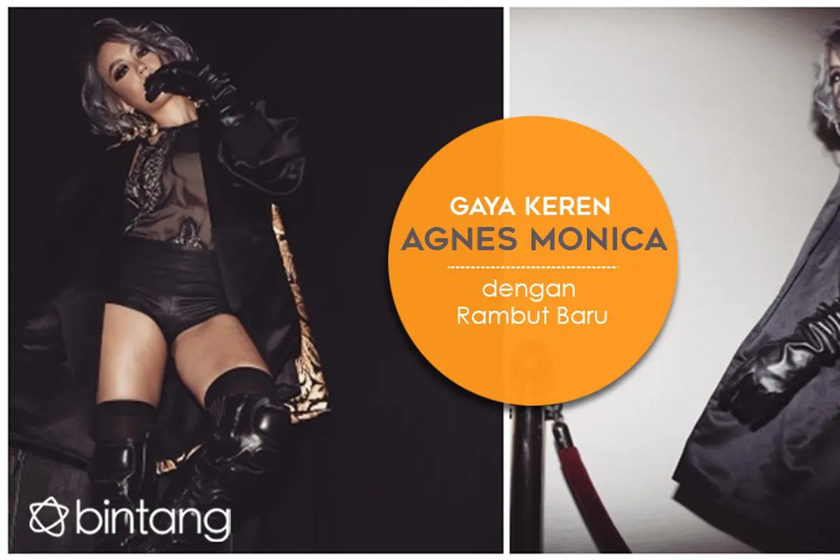 [Bintang] Agnes Monica