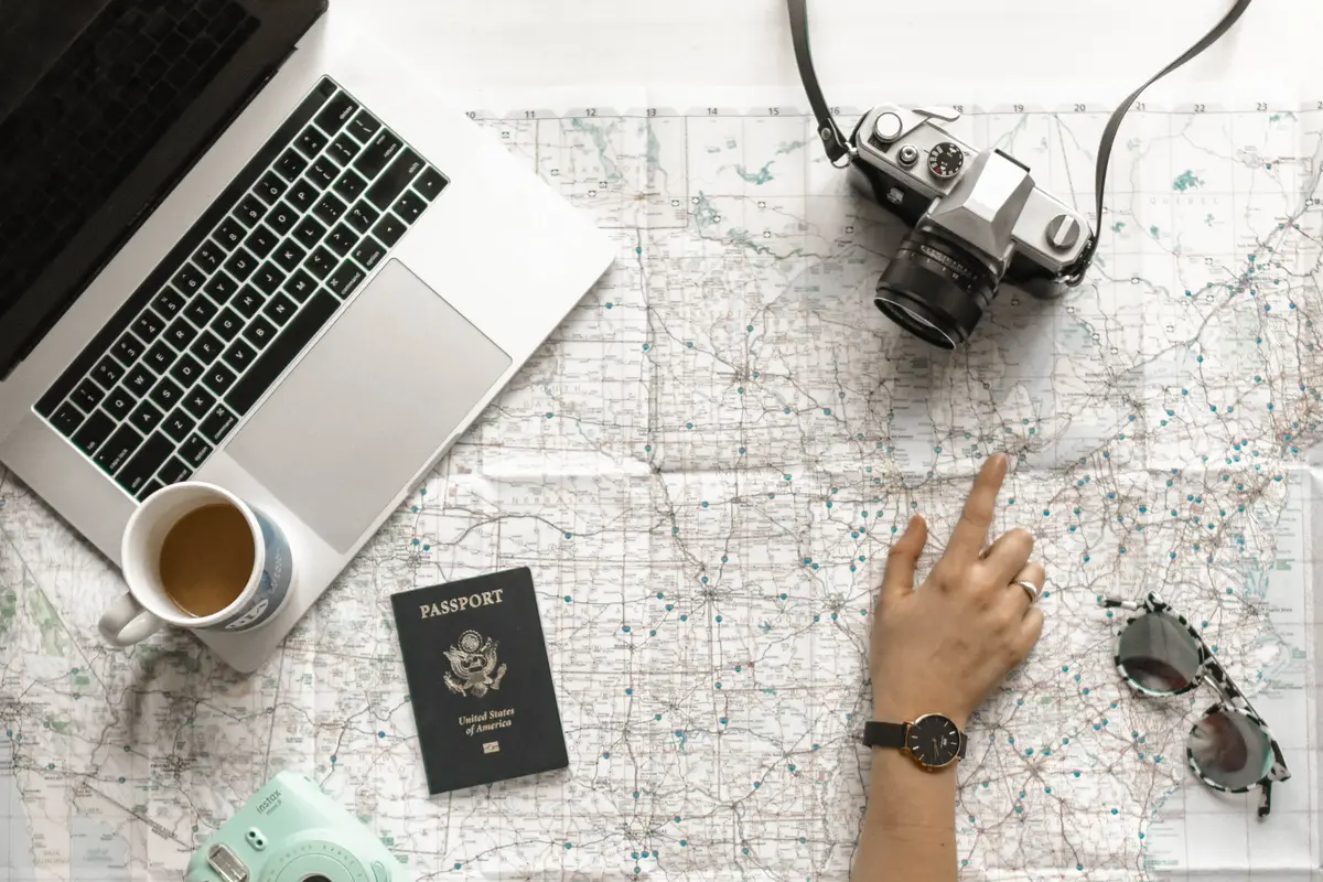 Traveling