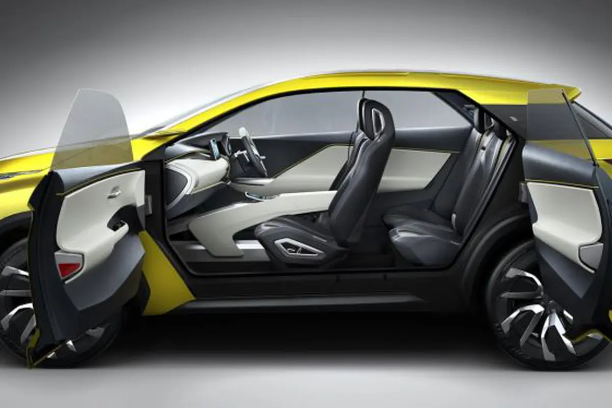 SUV Listrik Mitsubishi Siap Goyang Tokyo Motor Show 