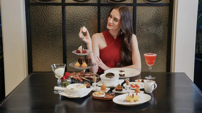 The Langham - Baccarat