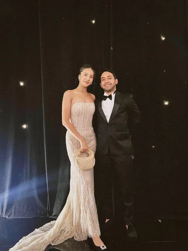 Adu Gaya 6 Figur Publik di Acara Resepsi Chelsea Islan, Anya Geraldine hingga Mikha Tambayong