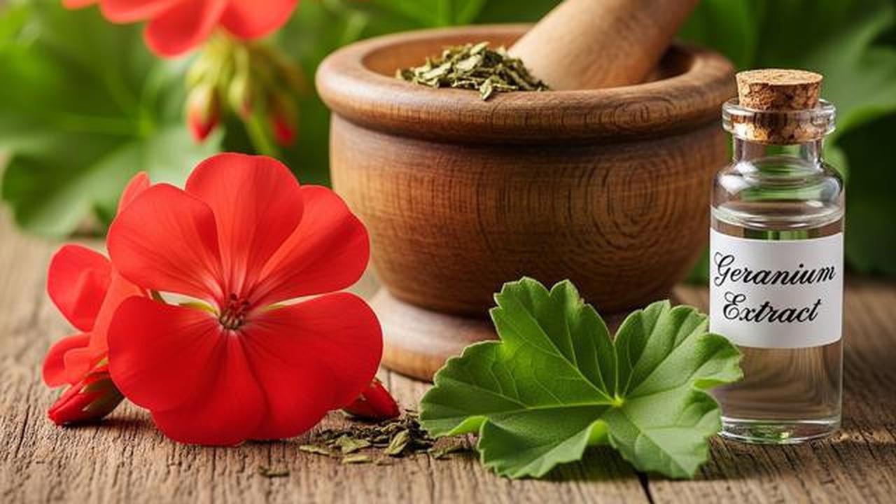 7 Manfaat Bunga Geranium untuk Kesehatan, Bisa Jadi Aromaterapi &amp; Obat Tradisional