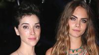 St. Vincent dan Cara Delevingne (unrealitytv.co.uk)