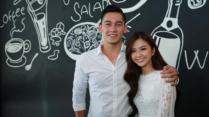 Franda dan Samuel Zylgwyn Rencanakan Program Hamil Tahun Ini - Celeb