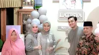 Aktor Ikbal Fauzi Berduka, Sang Ayahanda Meninggal Dunia