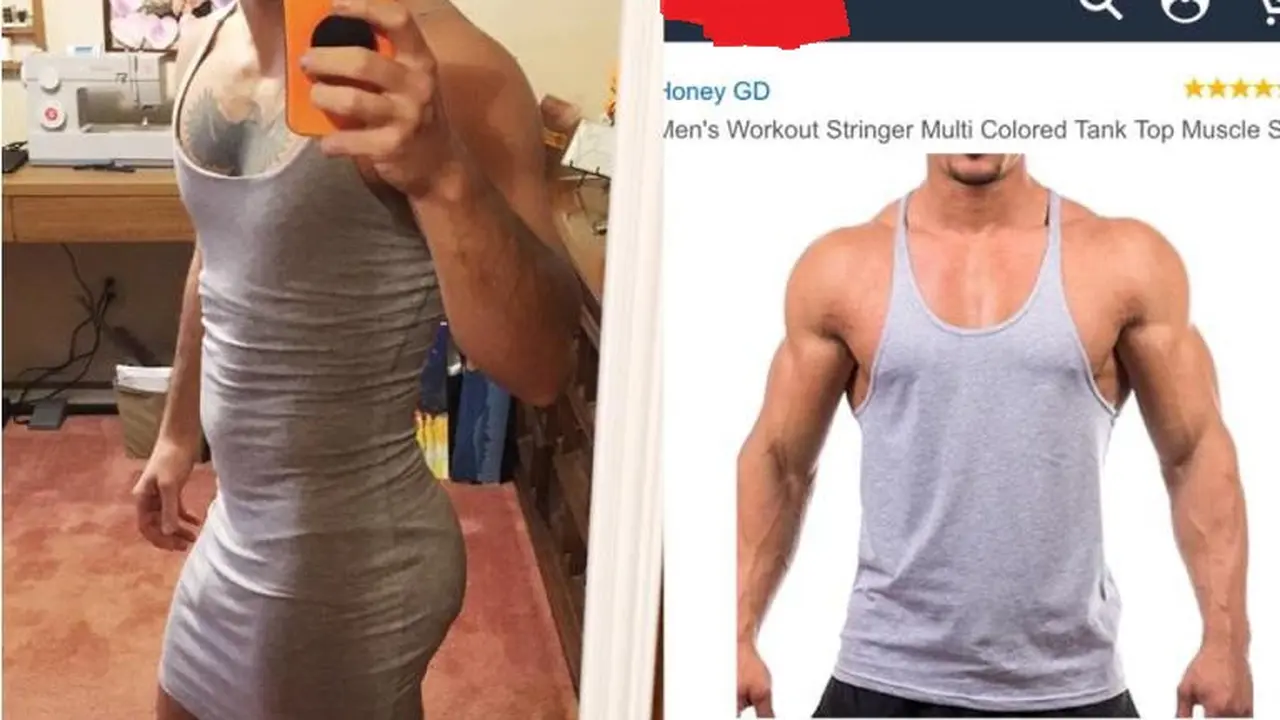 Bikin Ngakak! Pria Ini Belanja Online, tapi Hasilnya...
