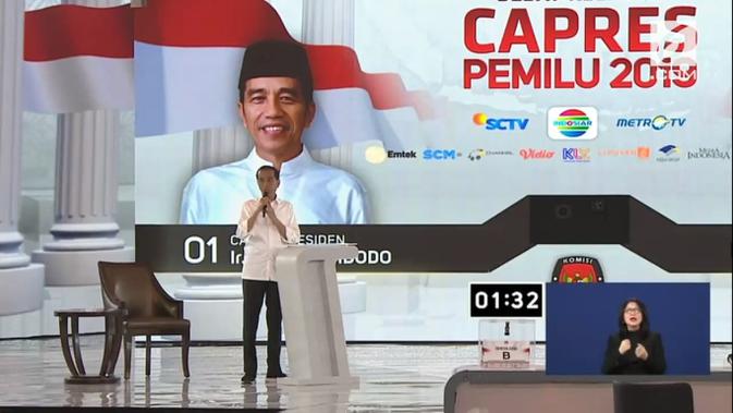 Jokowi: Ke Depan Perlu Pemerintahan Dilan, Digital Melayani