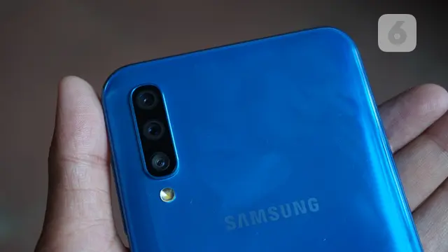 Galaxy A50