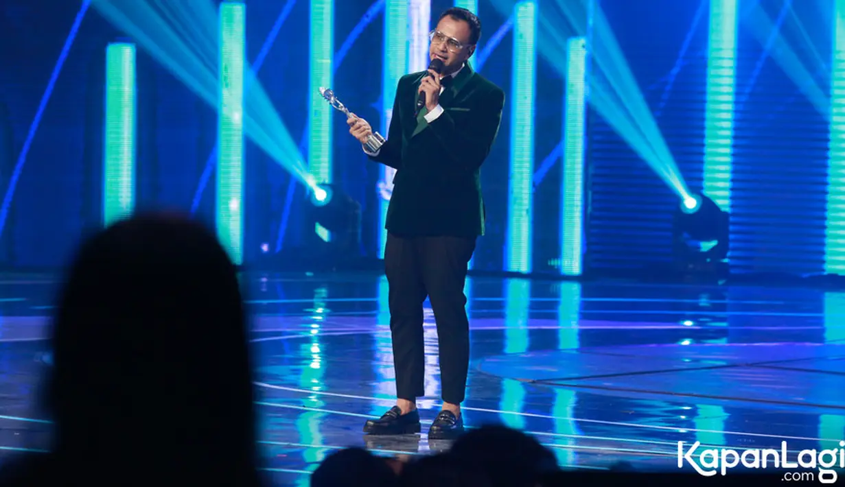 [KapanLagi.com/Muhammad Akrom Sukarya]