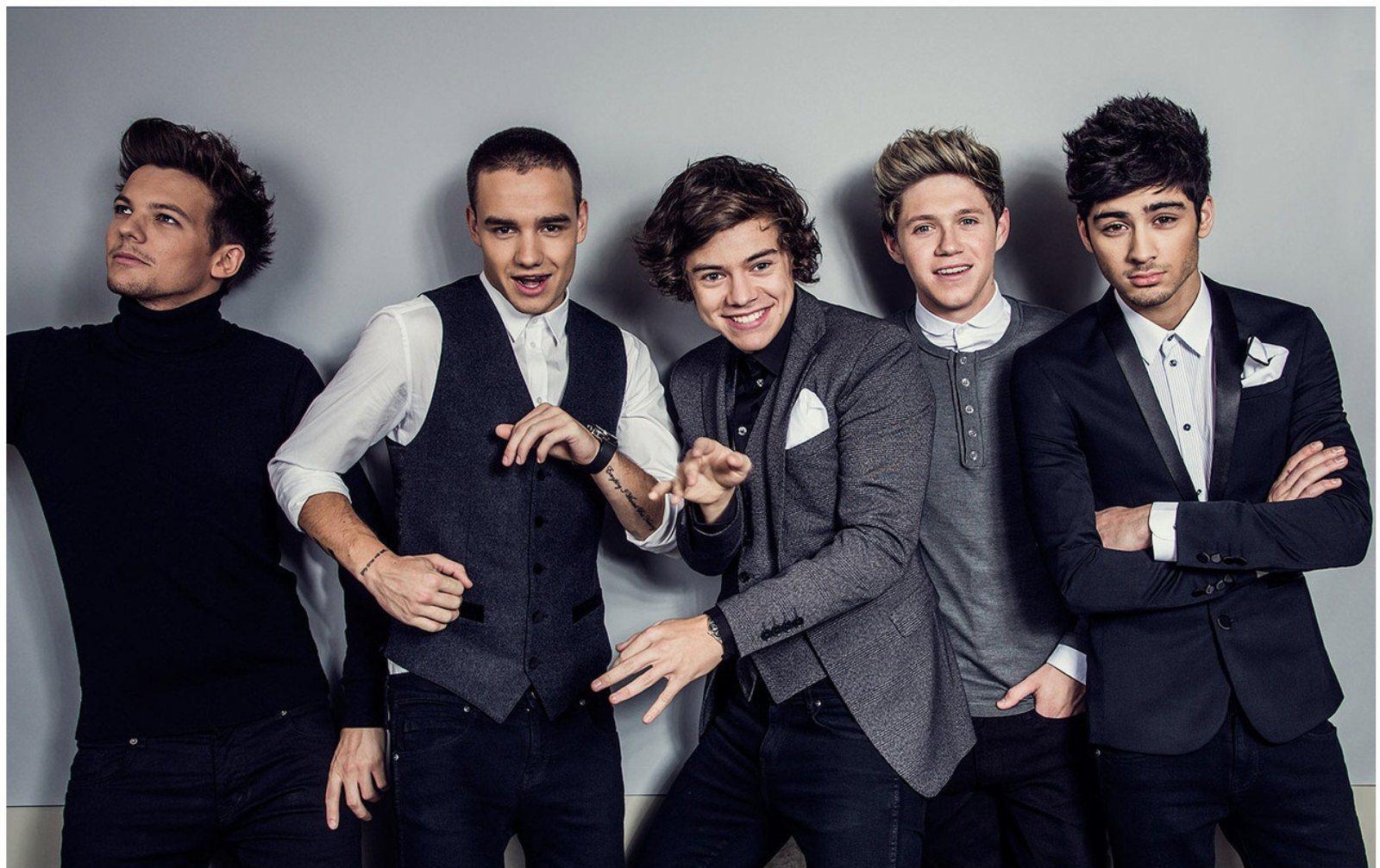 Ternyata One Direction Bikin Liam Payne Menderita