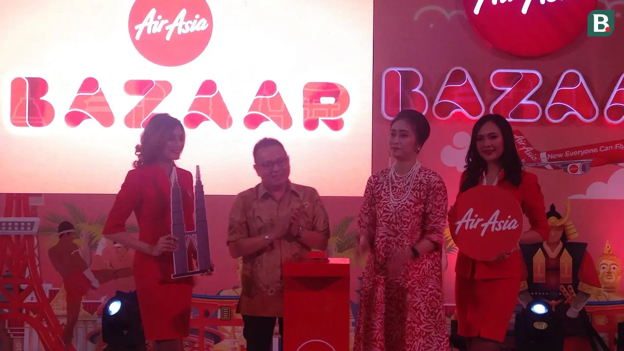 Bazar Air Asia
