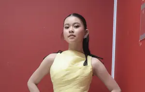 Anisa Syakila Nekat Ikut D'Academy 8 demi Wujudkan Mimpi Jadi Penyanyi