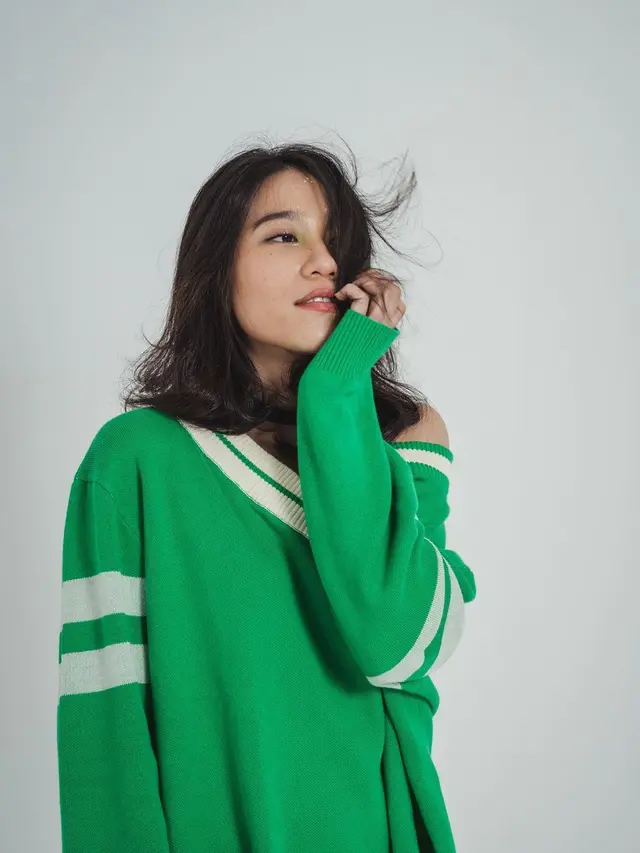 7 Potret Terbaru Gigi Eks Cherrybelle yang Idap Eating Disorder Sejak Kecil