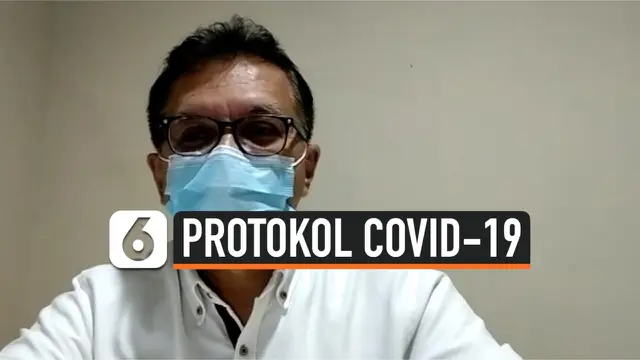 VIDEO: Bantu Lindungi Tenaga Medis dengan Patuh Protokol Covid-19