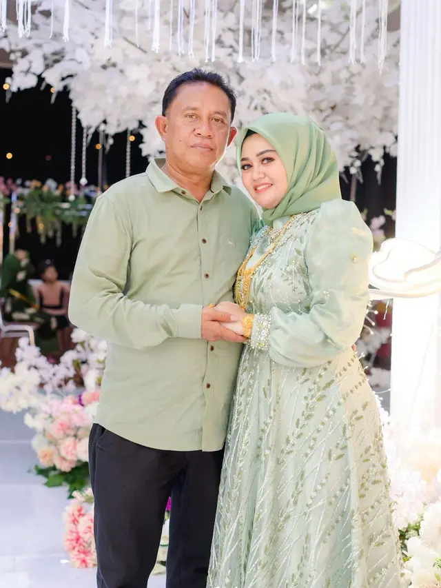 Profil dan Fakta Menarik Haji Alwi Ruslan Mertua Putri Isnari, Crazy Rich Kalimantan yang Punya 3 Istri Cantik-cantik