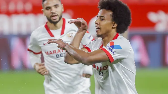 Sevilla Permalukan Barcelona di Semifinal Copa del Rey