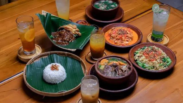 Caping Resto Borobudur (Google Maps)