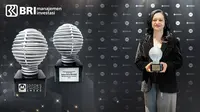 Produk Reksa Dana BRIF Raih Penghargaan Product Enhancement of the Year 2024