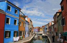Jalan-jalan ke kota romantis Venesia