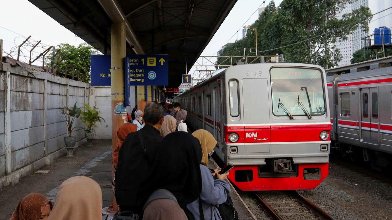 Stasiun Karet akan ditutup