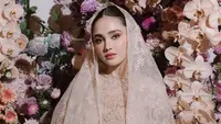 12 Potret Dekorasi Pengajian dan Siraman Syifa Hadju, Elegan dengan Nuansa Lilac