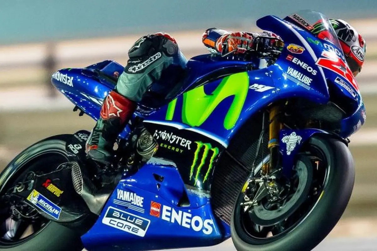 Maverick Vinales