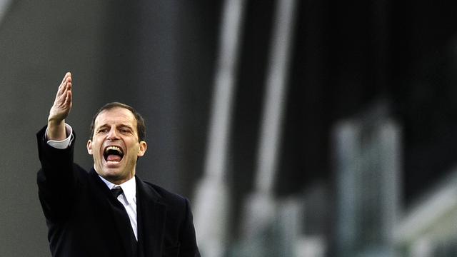 Massimiliano Allegri