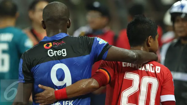 Gol Odemwingie Hempaskan Persija