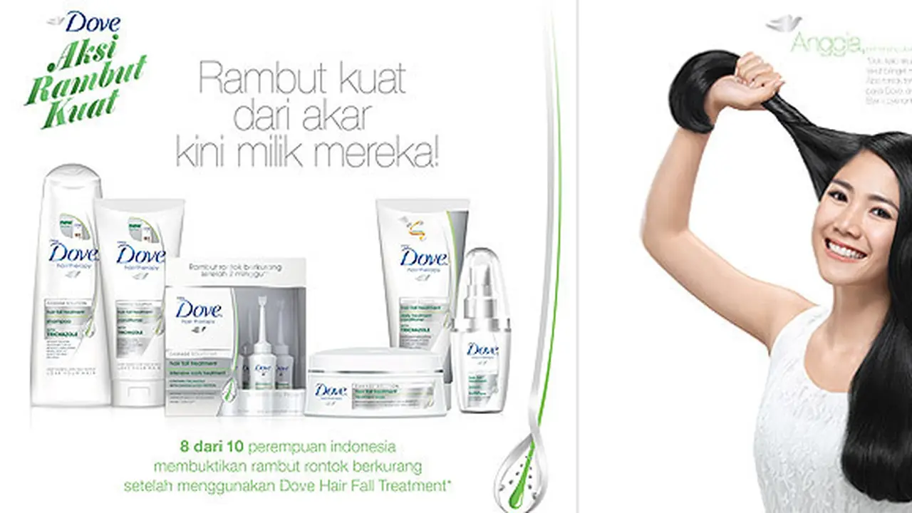 Courtesy Dove