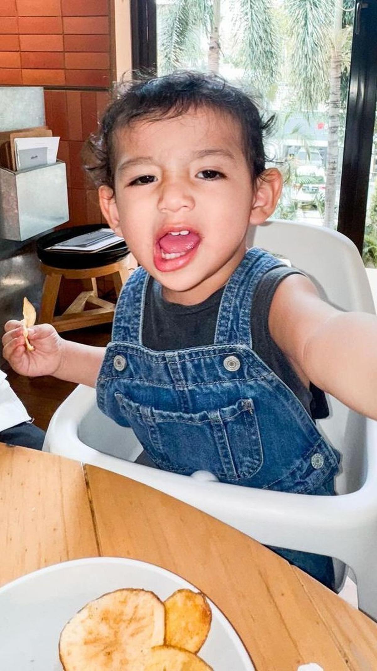 Sudah Mau Punya Adik&nbsp; <br>