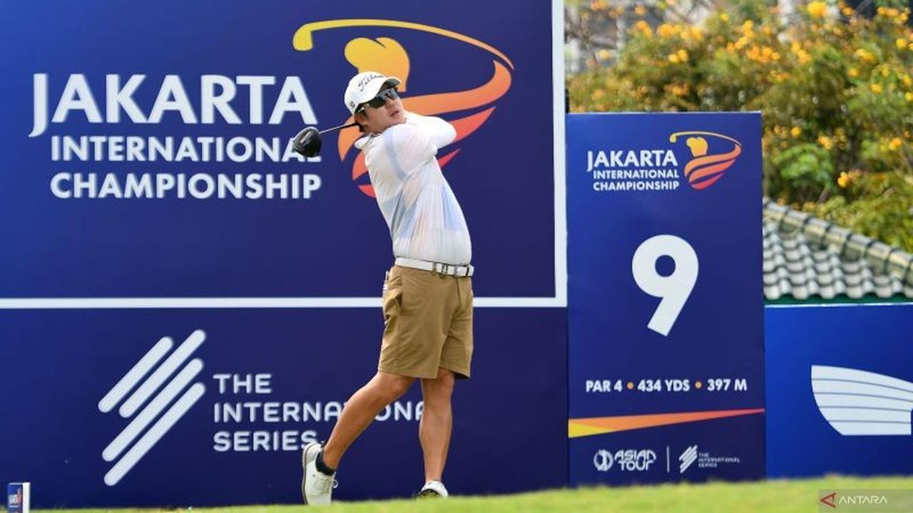 Trivia Golf: Suteepat Prateeptienchai Pimpin Putaran Pertama JAKIC 2025 dengan Skor Fantastis 63 Pukulan!