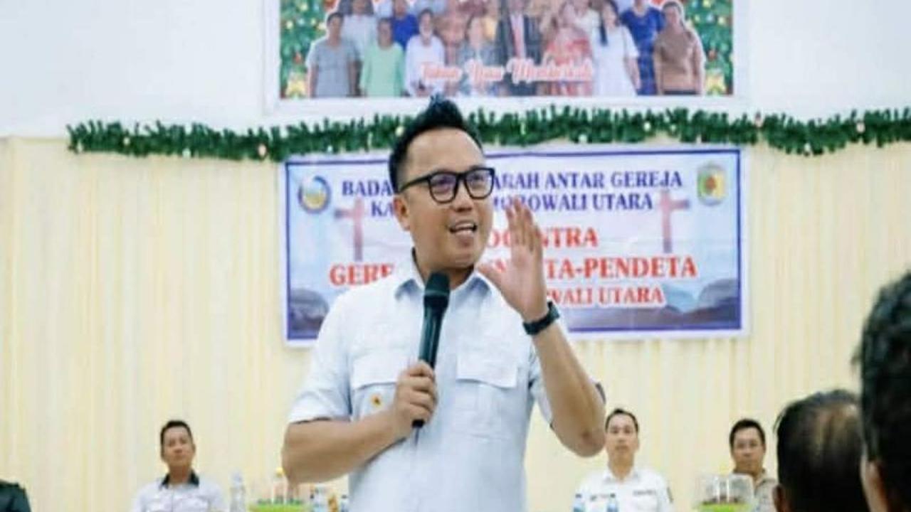 Pemkab Morut Agendakan Penyelesaian Konflik Agraria PT ANA Pasca-Lebaran