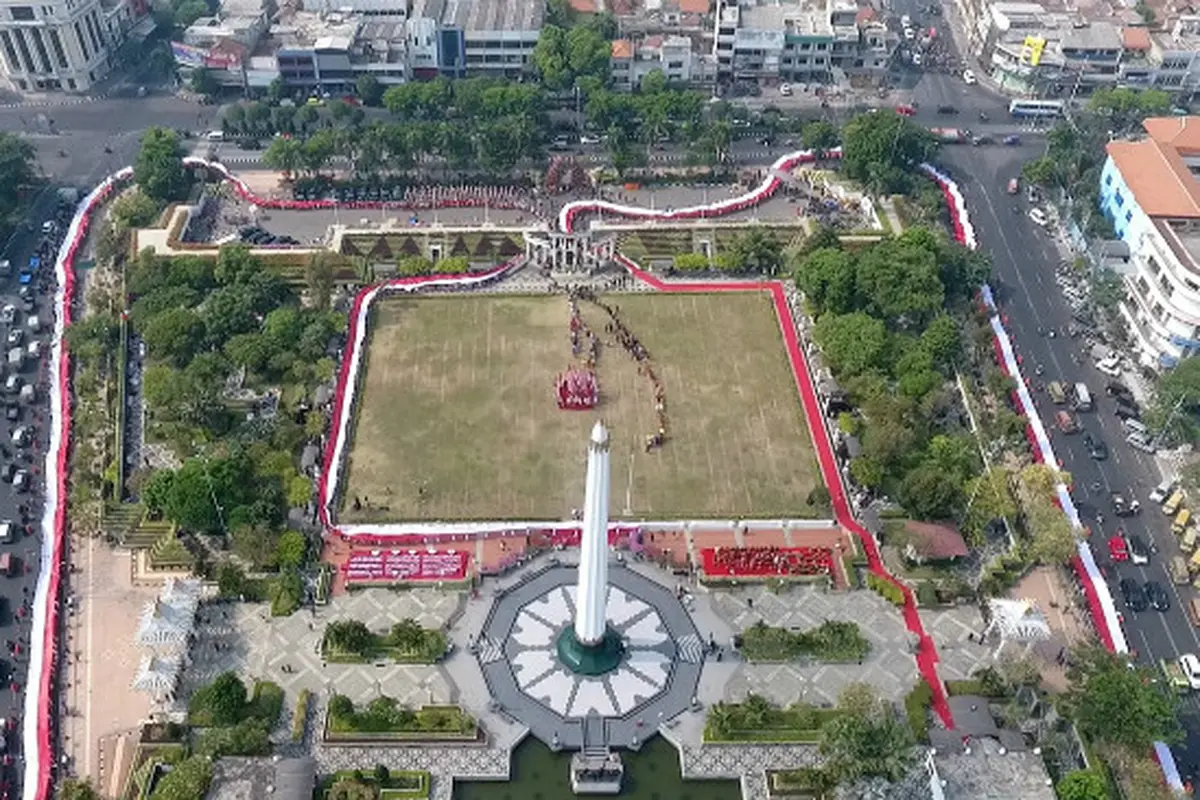 (Foto: Dok Humas Pemkot Surabaya)
