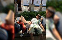 Potret Terbaru Keluarga Pasangan Faradilla Yoshi & Bryan McKenzie, Paras Ganteng Arjuna dan Arash Bikin Salfok