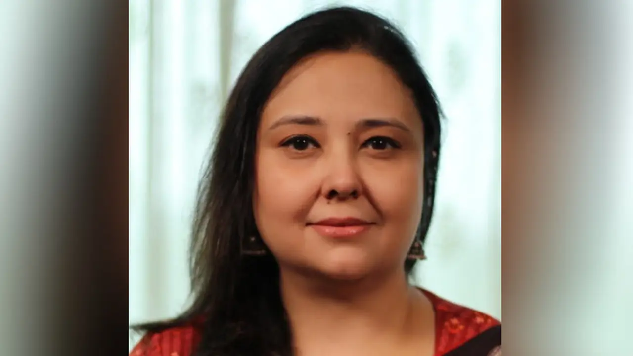 Shweta Khurana, Senior Director-Government Partnerships & Initiatives Group, Asia Pacific & Japan, Intel Corporation. Dok: Intel Corporation