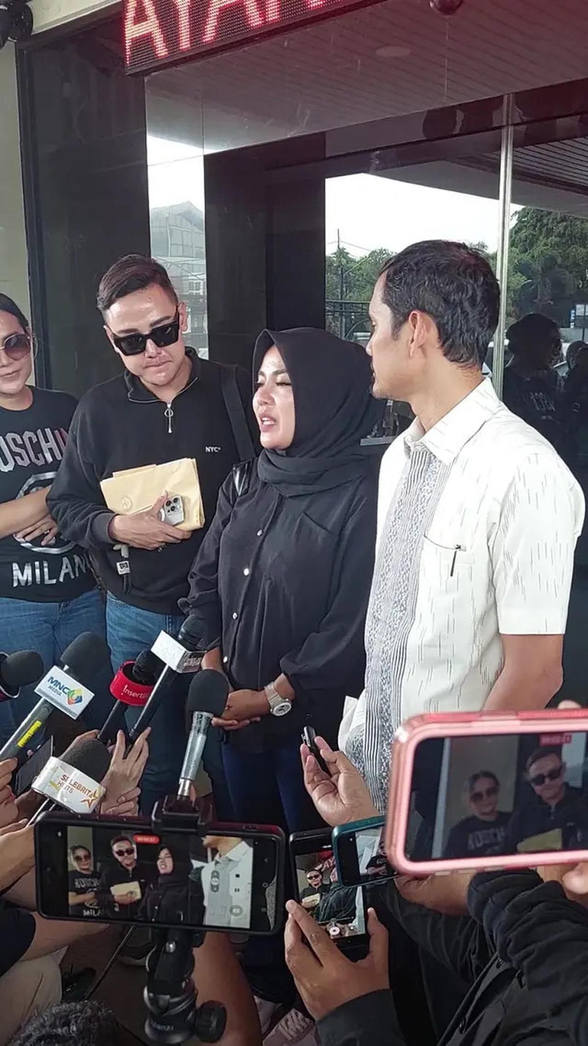 Medina Zein Bebas dari Penjara, Langsung Buru-Buru ke Mini Market untuk Merasakan Dinginnya AC