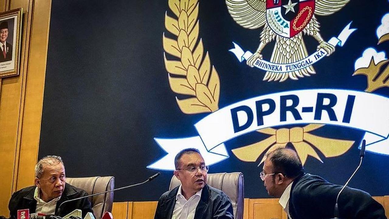 Tahukah Anda, Gaji DPR Kini Rp65 Juta? Sorotan Dinamika Politik Nasional Sepekan