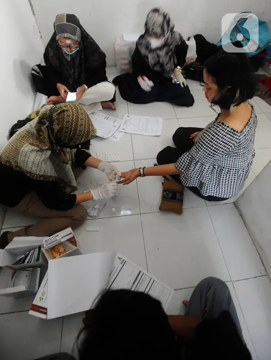 Tanpa pengetahuan yang cukup, penyebaran HIV akan semakin sulit dihindari. (merdeka.com/Arie Basuki)