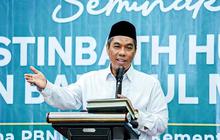 Tancap Gas, Pj Ketum PBNU KH Zulfa Mustofa Konsolidasi Nasional di Hari Pertama Kerja