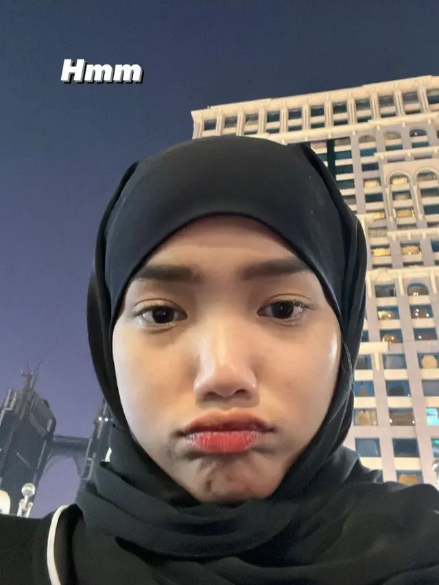 Fuji Umroh di Tanah Suci