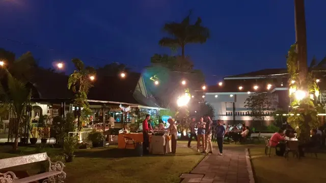 Rekomendasi Tempat Makan di Jogja untuk Acara Kantor