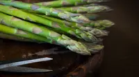 Asparagus. Image by Pezibear from Pixabay