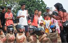 Gagal Jadi Guru, Begini Kisah Yudhi ASN BSSN yang Sediakan Waktu Khusus untuk Mengajar Anak-Anak Pemulung di Tangerang