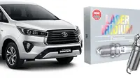 Rekomendasi Busi untuk Upgrade Performa Toyota Kijang Innova, Beserta Harganya