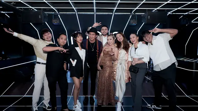 Tasya Revina, selebgram terkenal dan influencer populer di media sosial, telah meluncurkan varian terbaru dari koleksi parfumnya.