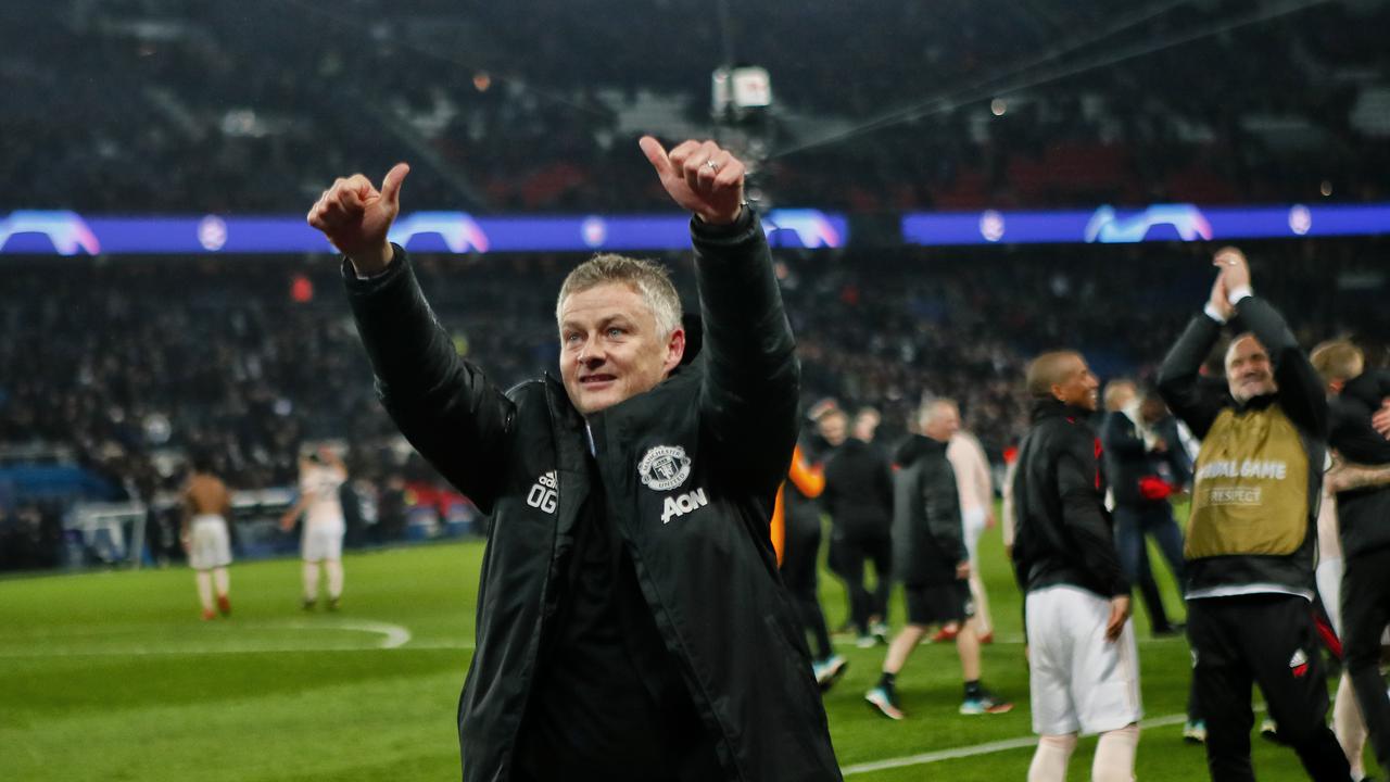 Ole Gunnar Solskjaer