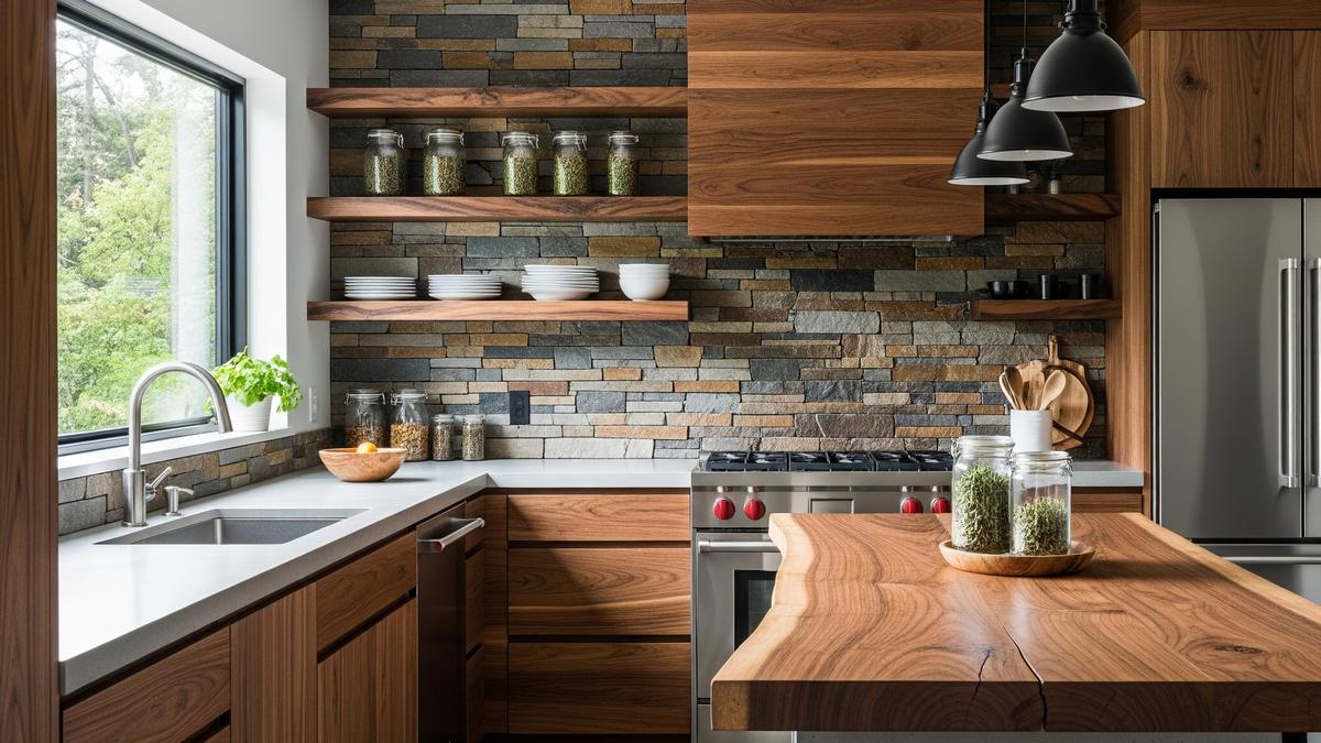 7 Dapur Cantik Model Dapur Minimalis Modern Terbaru, Bikin Rumah Lebih Estetik