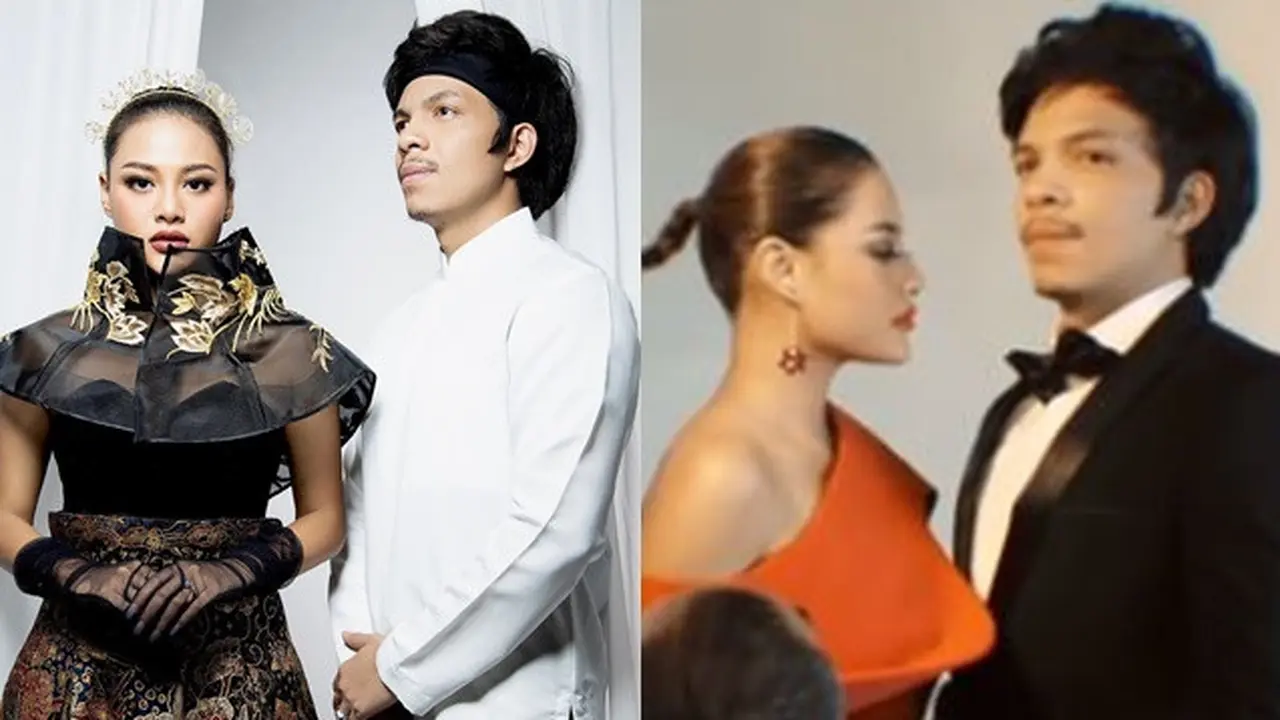 6 Gaya Prewedding Aurel Hermansyah dan Atta Halilintar, Tampil Elegan dan Serasi