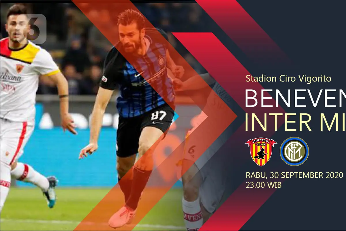 PREDIKSI Benevento vs Inter Milan