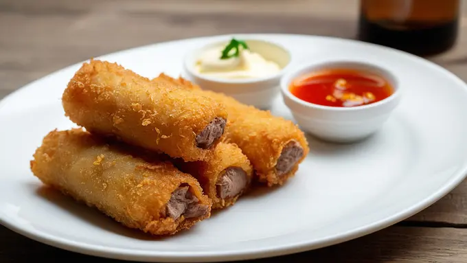 Resep Daging Nori Goreng Simple